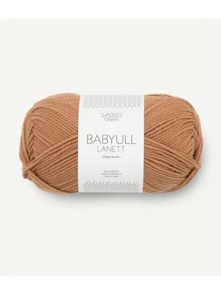 Hovedbilde 2752 Babyull Lanett Caffe Latte