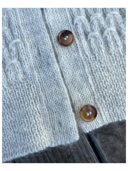 Hovedbilde PK 216 Jenny Jacket V-neck 