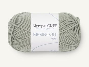 Hovedbilde KlompeLOMPE Merinoull