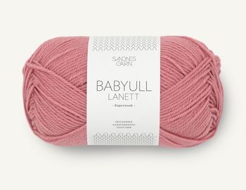 Hovedbilde Babyull Lanett