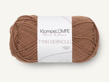 Hovedbilde KlompeLOMPE Tynn Merinoull