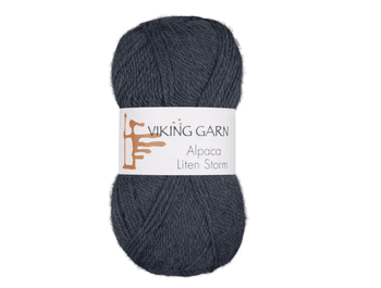 Hovedbilde Alpaca Liten Storm