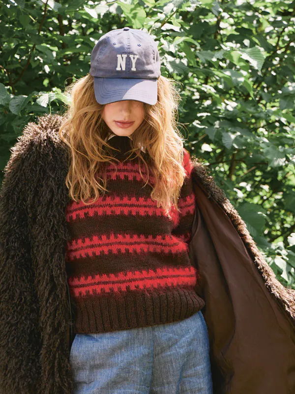 2507_08 Ridge Sweater