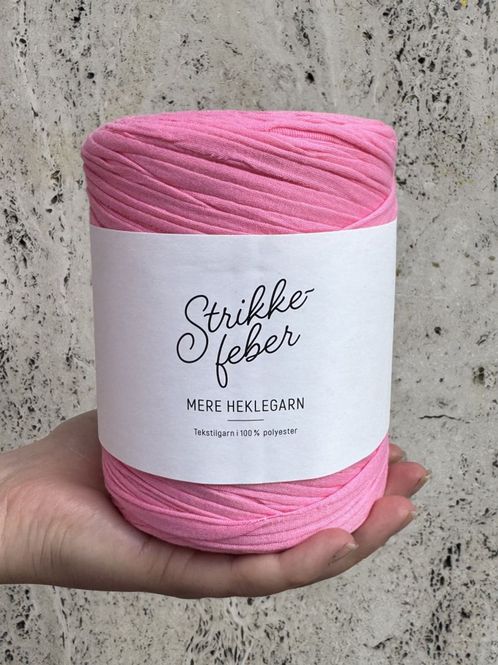 Hovedbilde Mere Heklegarn 35 Tyggis