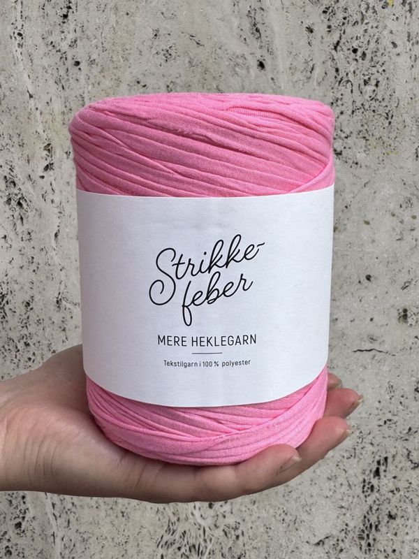 Mere Heklegarn 35 Tyggis