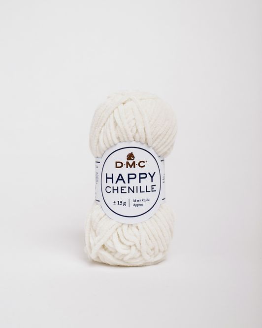 Hovedbilde 21 Happy Chenille Cream