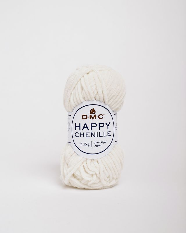 21 Happy Chenille Cream