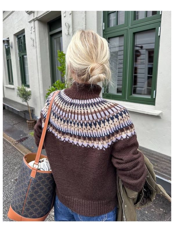 Celeste Sweater 