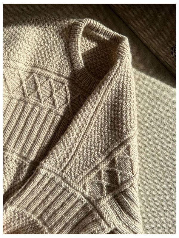 Ingrid Sweater Man 