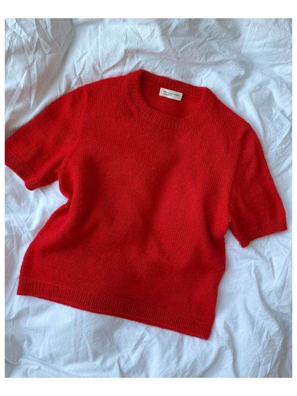 Poppy Tee 