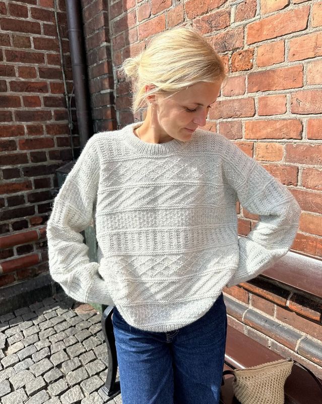 Storm Sweater 