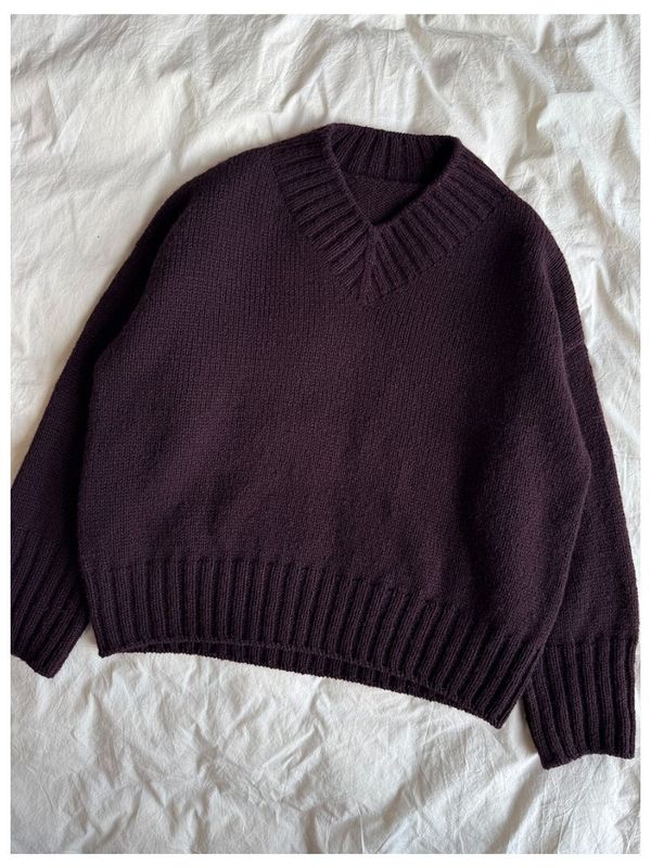 Hannah Sweater V-Neck