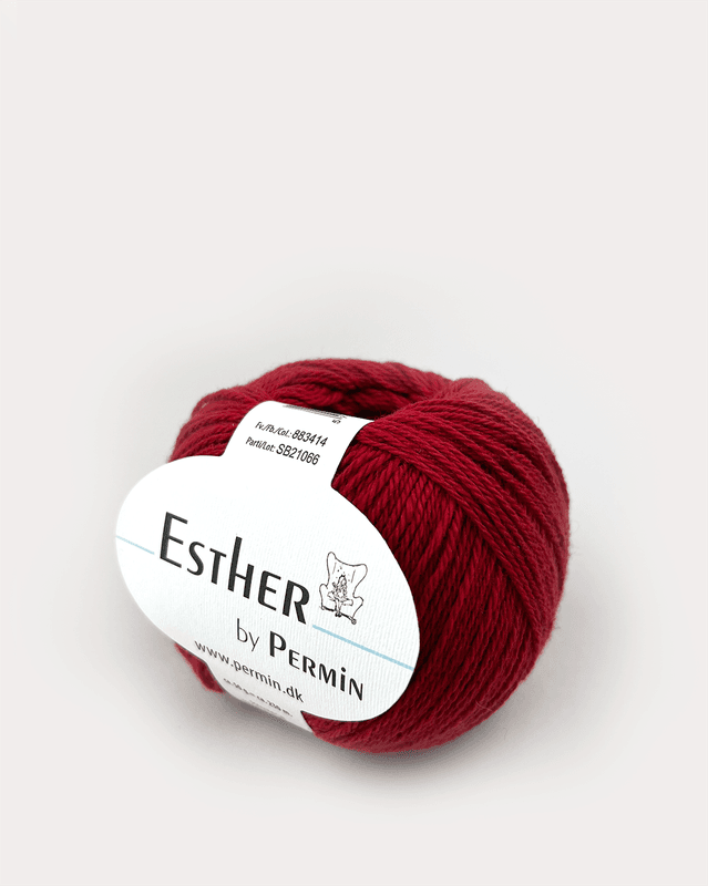 Esther 883414 Rød