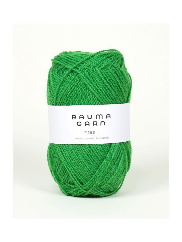 Finull 430 Grønn