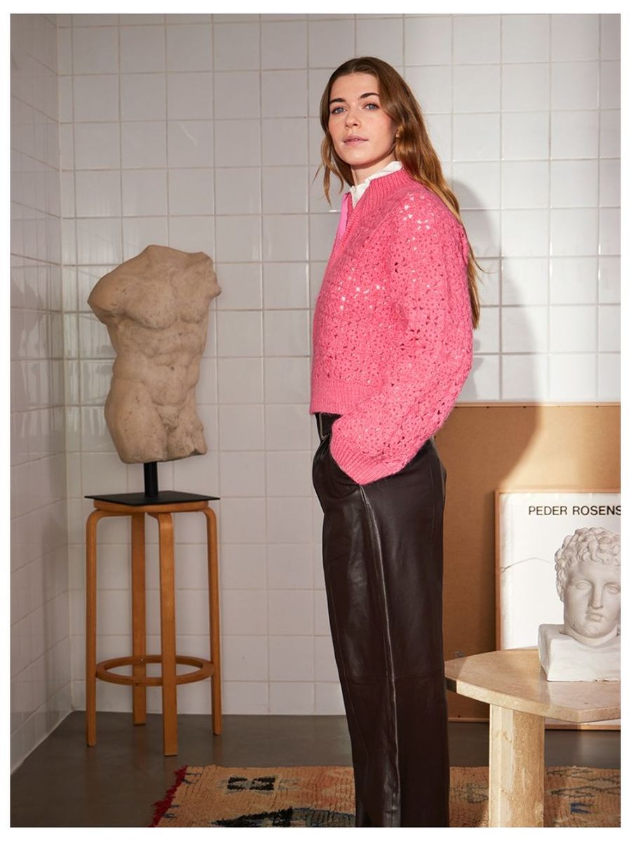 2403_09 Fleur Cardigan