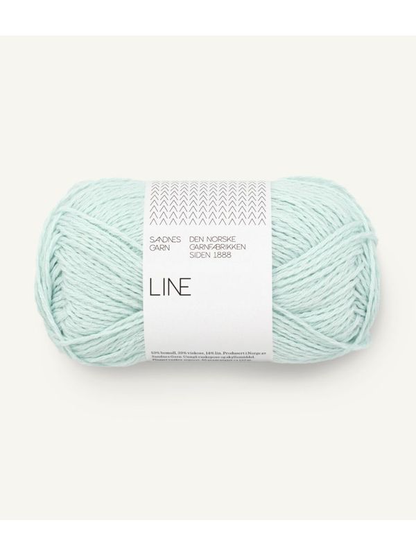 Line 7911 Mint Green