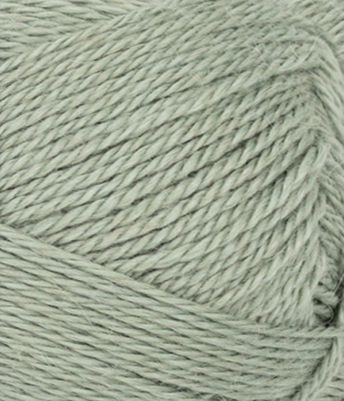 Alpakka Silke 8521 Dusty Light Green