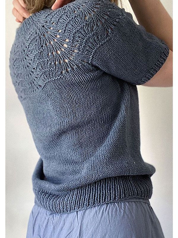Peacock Tee