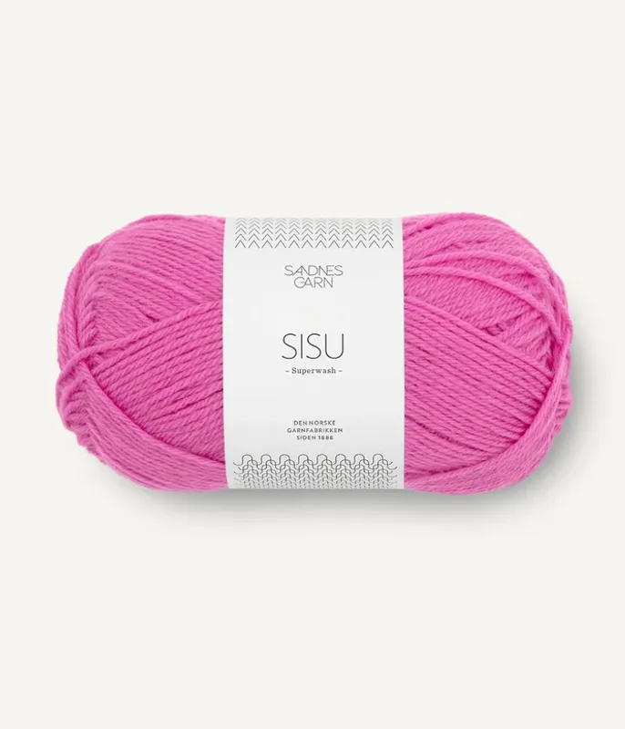 UT Sisu 4628 Magenta