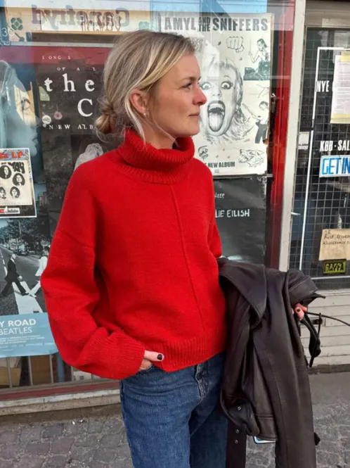 Hovedbilde Scarlet Sweater