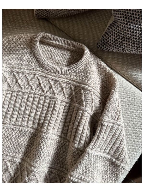 Ingrid Sweater Man 