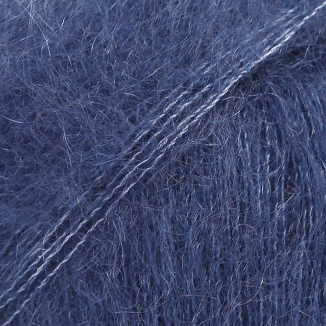 Hovedbilde 28 Kid-Silk Marineblå