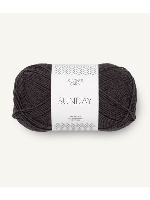 Hovedbilde Sunday 3800 Bristol black 