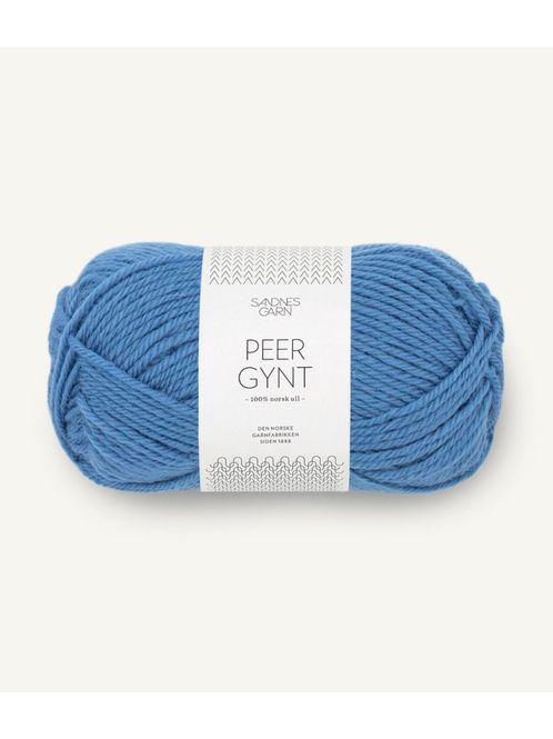 Hovedbilde Peer Gynt 6044 Regatta Blue
