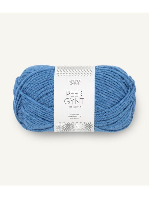 6044 Peer Gynt Regatta Blå