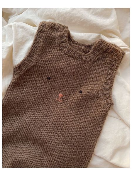 Hovedbilde PK 144 Teddy Pants