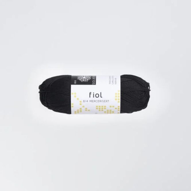 Hovedbilde 0100 Fiol sort