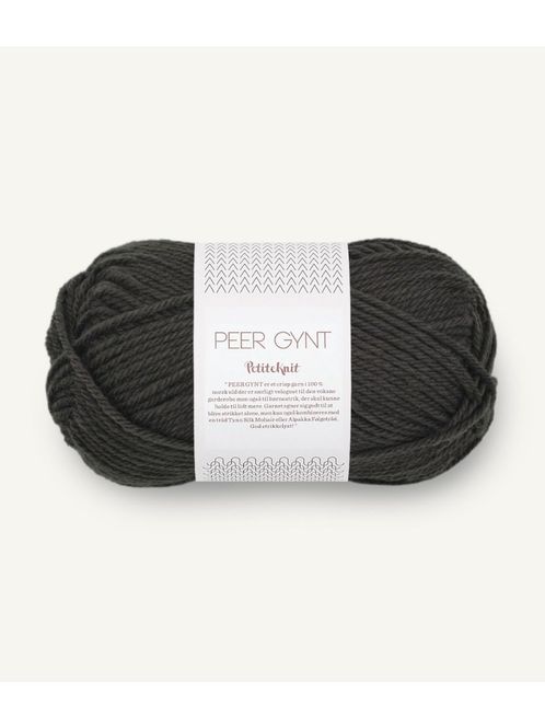 Hovedbilde PetiteKnit Peer Gynt 3891 Dusty Noir