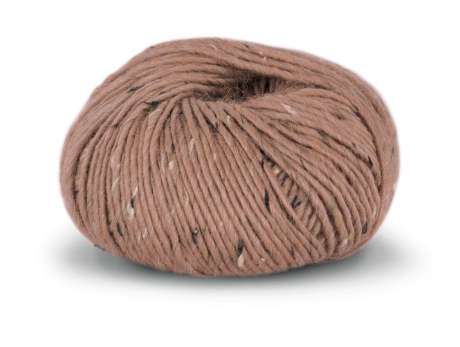 Hovedbilde UT Alpakka Tweed 134 Nougat
