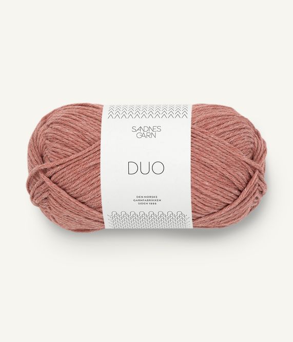 Hovedbilde Duo 3543 Terracotta Melange