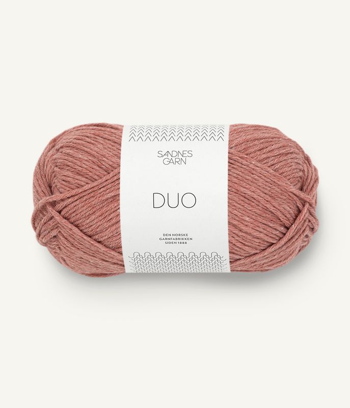 Duo 3543 Terracotta Melange