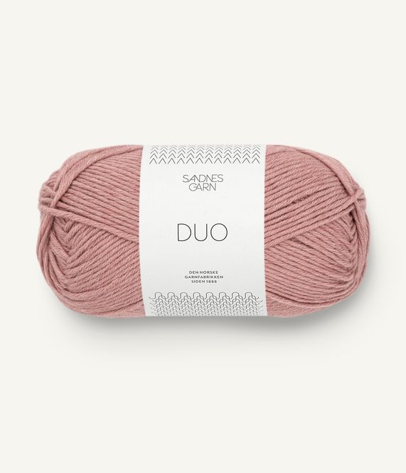 Hovedbilde Duo 4032 Mistry Rose Melange