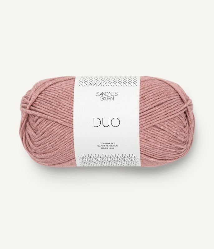 Duo 4032 Mistry Rose Melange