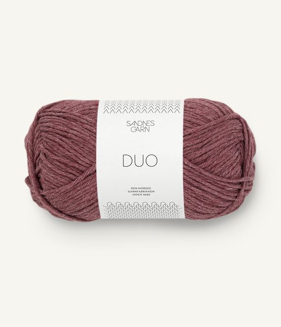 Hovedbilde Duo 4344 Dry Rose Melange