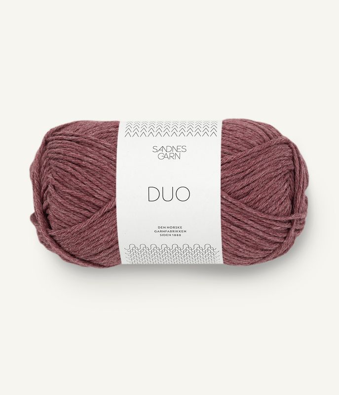 Duo 4344 Dry Rose Melange
