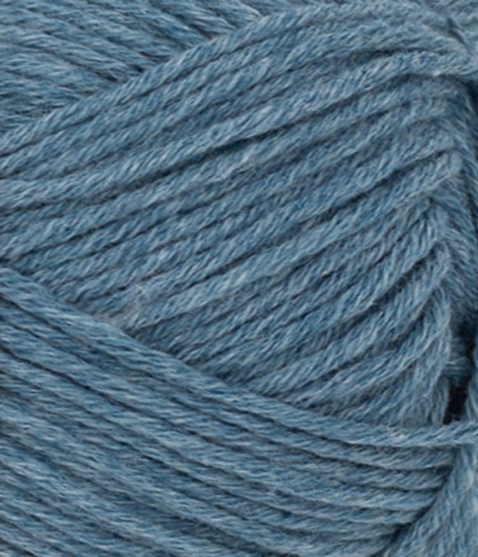 Duo 6033 Denim Blue Melange
