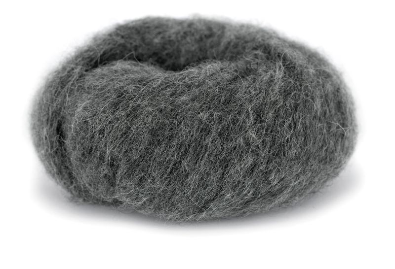 731 Faerytale Grå melert