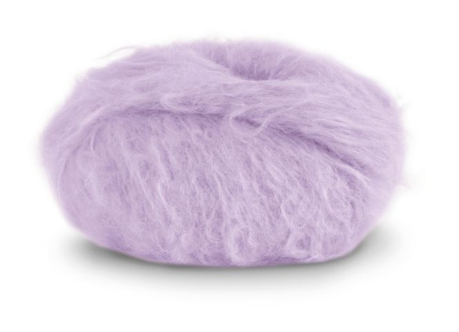 Hovedbilde Fnugg 940 Lys lavendel