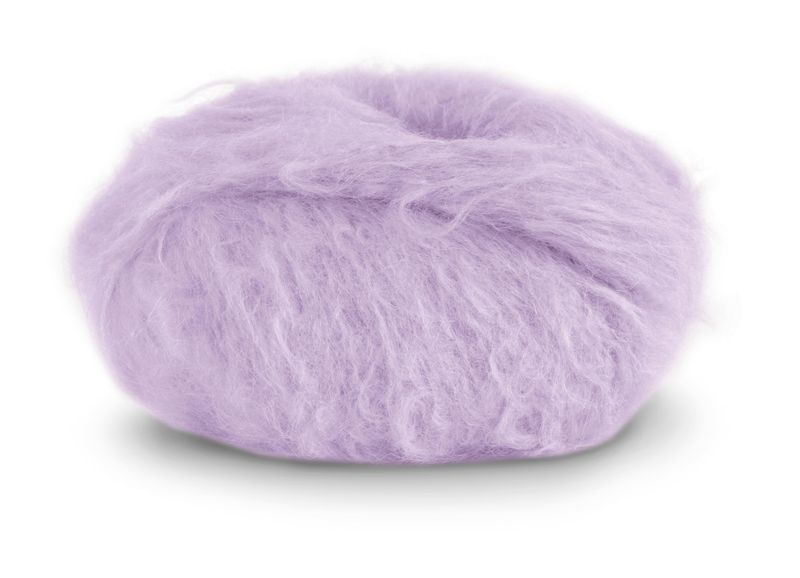 Fnugg 940 Lys lavendel