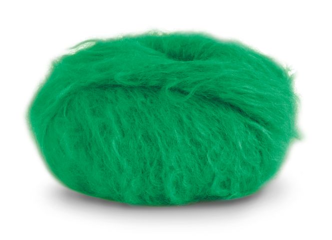 Hovedbilde Fnugg 964 Skarp grønn