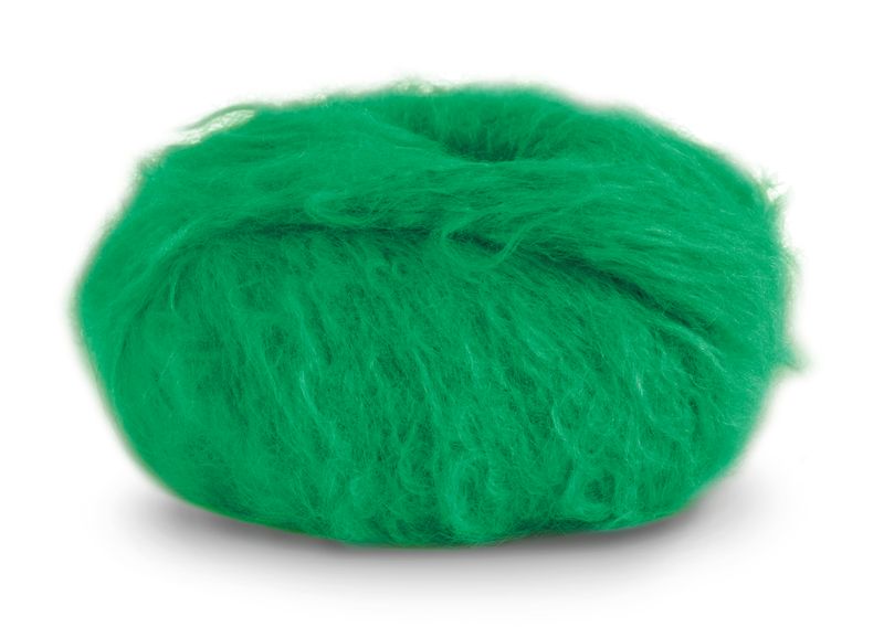 Fnugg 964 Skarp grønn