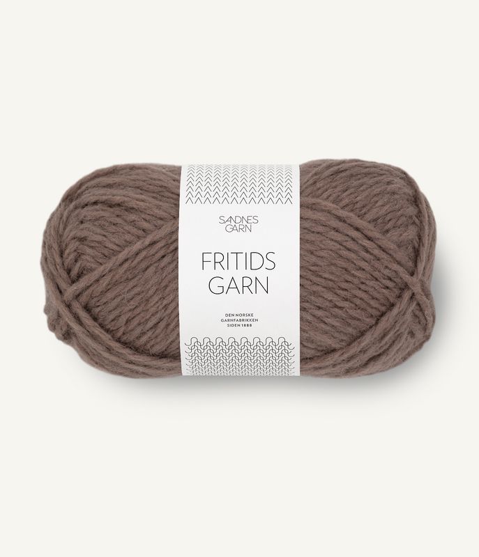 Fritidsgarn 3161 Acorn
