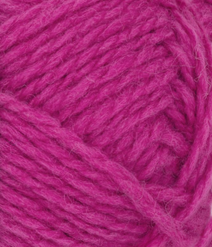 Fritidsgarn 4627 Fuchsia