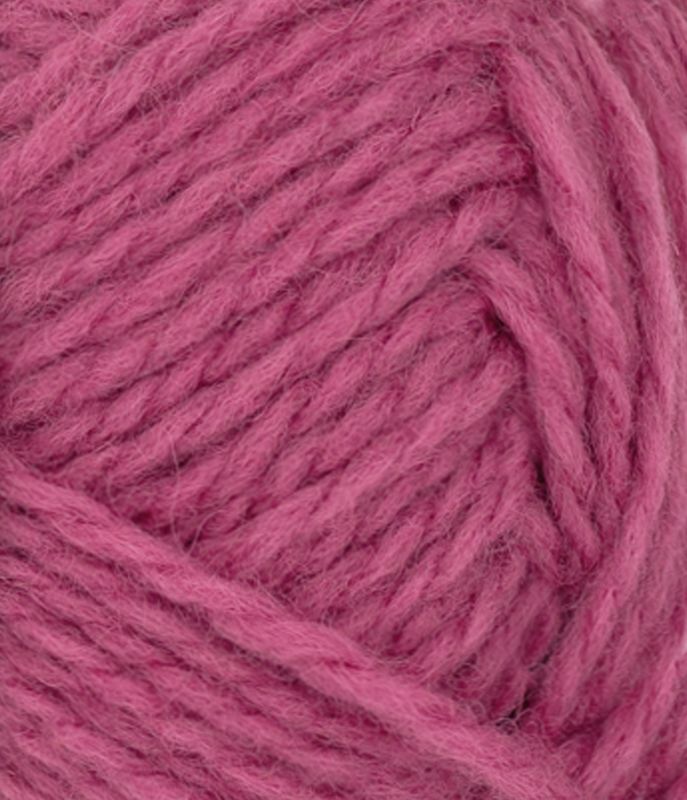 Fritidsgarn 4644 Støvet plomme