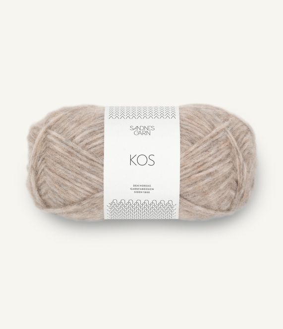 Hovedbilde Kos 2611 Beige Melange