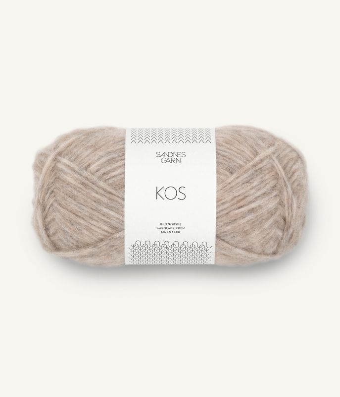 Kos 2611 Beige Melange